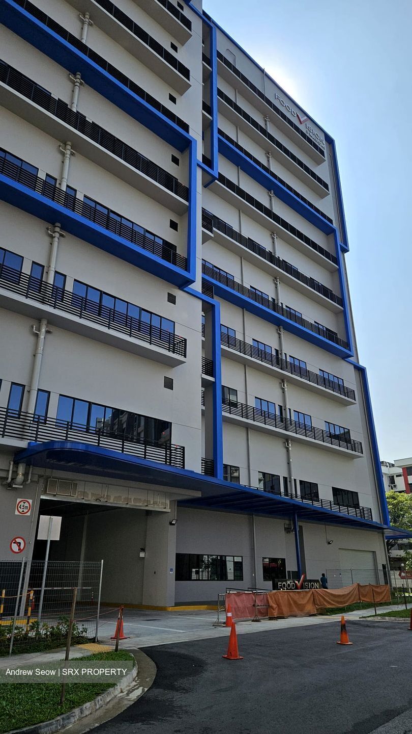 Food Vision @ Mandai (D25), Factory #550306081